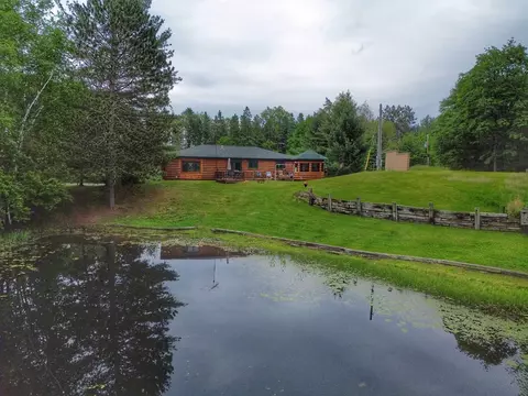 n4443 Crappie Road, Medford, WI 54451