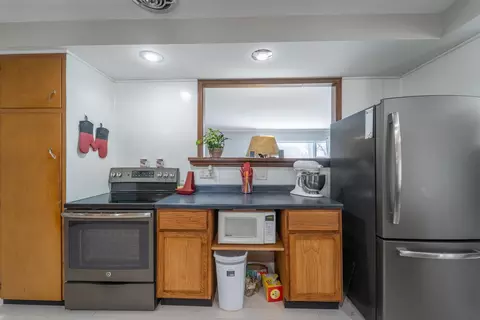 Kitchen - 121 E Wells St, Unity, WI 54488 photo 4 of 9