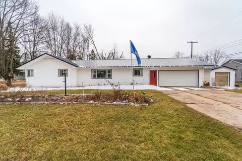 Exterior - 121 E Wells St, Unity, WI 54488 photo 1 of 10