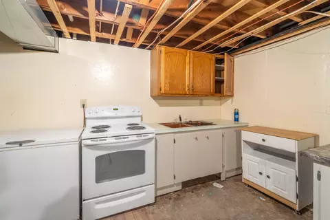 Kitchen - 121 E Wells St, Unity, WI 54488 photo 9 of 9