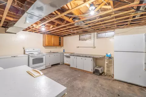 Kitchen - 121 E Wells St, Unity, WI 54488 photo 8 of 9