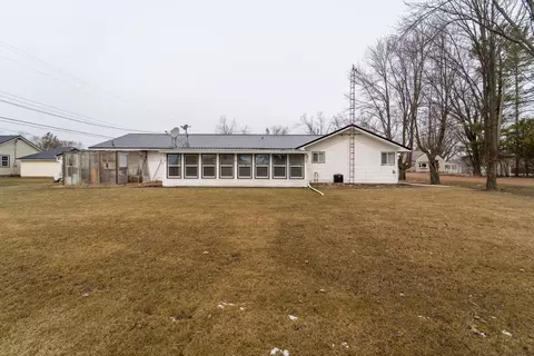 Exterior - 121 E Wells St, Unity, WI 54488 photo 8 of 10