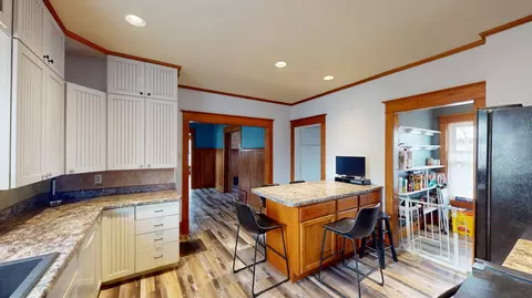 Kitchen - 301 E 2nd St, Marshfield, WI 54449 photo 4 of 6