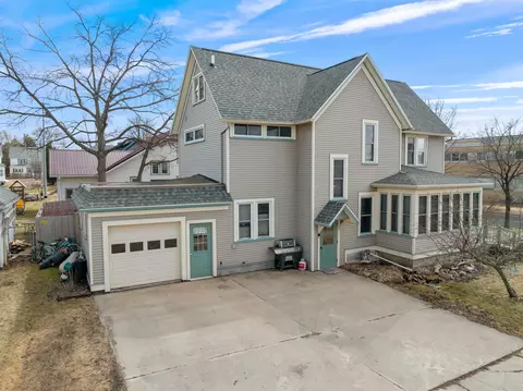 Exterior - 301 E 2nd St, Marshfield, WI 54449 photo 3 of 7