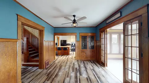 Entry Way - 301 E 2nd St, Marshfield, WI 54449 photo 3 of 7