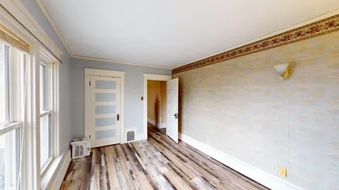 Bedroom - 301 E 2nd St, Marshfield, WI 54449 photo 8 of 12