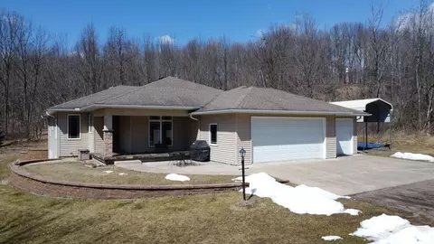 w9146 Claire Road, Deerbrook, WI 54424