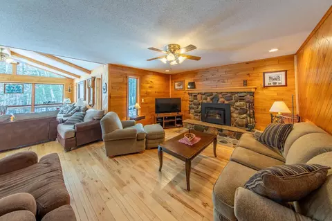 6432 Snipe Lake Rd, Cloverland, WI 54521 photo 2