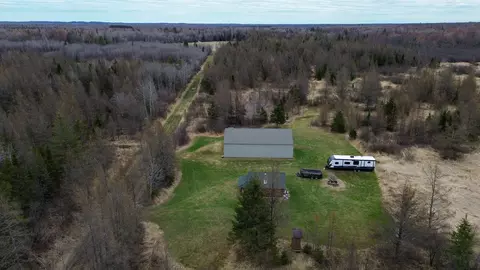 w12391 Keyes Road, Deerbrook, WI 54424
