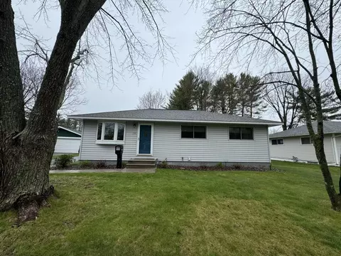 1702 Mathews St, Merrill, WI 54452