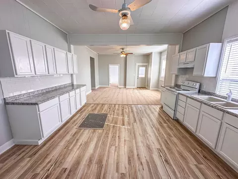 Kitchen - w7218 Cherry Street, Fifield, WI 54524 photo 3 of 5