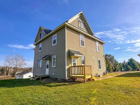 Exterior - w7218 Cherry Street, Fifield, WI 54524 photo 11 of 15
