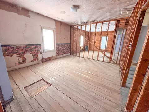 Bedroom - w7218 Cherry Street, Fifield, WI 54524 photo 8 of 11