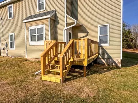 Exterior - w7218 Cherry Street, Fifield, WI 54524 photo 5 of 15