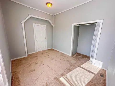 Bedroom - w7218 Cherry Street, Fifield, WI 54524 photo 2 of 11