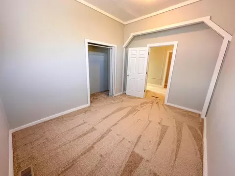 Bedroom - w7218 Cherry Street, Fifield, WI 54524 photo 5 of 11