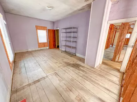 Bedroom - w7218 Cherry Street, Fifield, WI 54524 photo 11 of 11