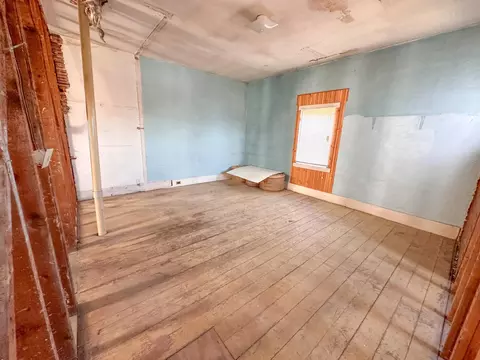 Bedroom - w7218 Cherry Street, Fifield, WI 54524 photo 10 of 11