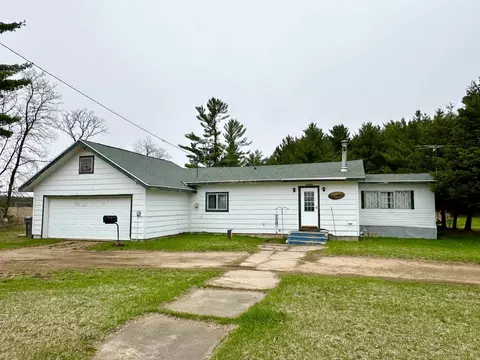 W10008 County Road B, Deerbrook, WI 54424
