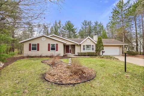4509 Heffron St, Stevens Point, WI 54481