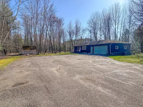 Exterior - w7865 County Road F, Phillips, WI 54555 photo 10 of 15