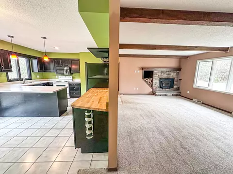 Kitchen - w7865 County Road F, Phillips, WI 54555 photo 10 of 10