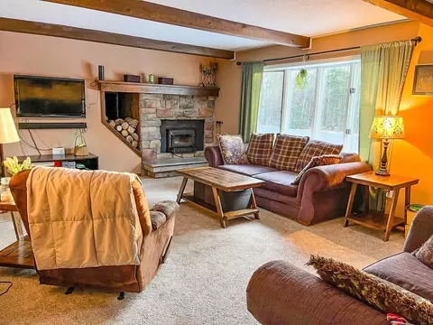 Living - w7865 County Road F, Phillips, WI 54555 photo 2 of 8
