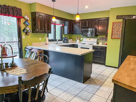 Kitchen - w7865 County Road F, Phillips, WI 54555 photo 2 of 10