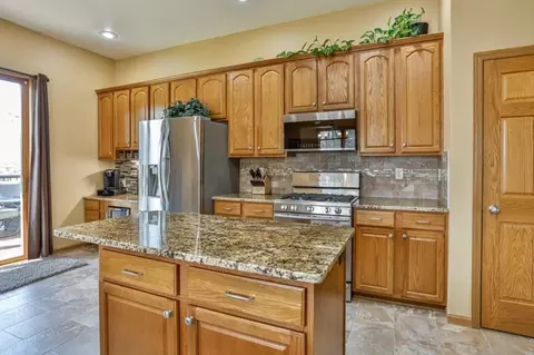 Kitchen - 3111 Warwick Dr, Weston, WI 54476 photo 8 of 10