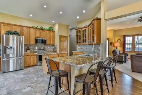 Kitchen - 3111 Warwick Dr, Weston, WI 54476 photo 2 of 10