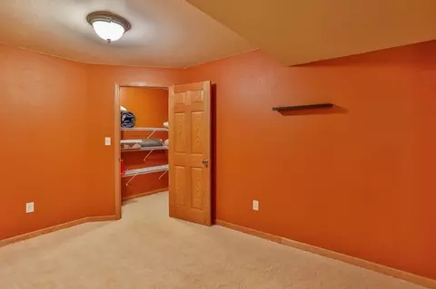 Bedroom - 3111 Warwick Dr, Weston, WI 54476 photo 6 of 7