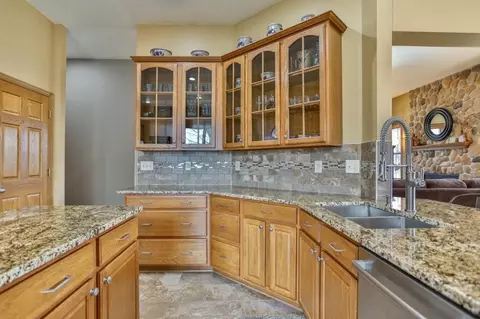 Kitchen - 3111 Warwick Dr, Weston, WI 54476 photo 6 of 10