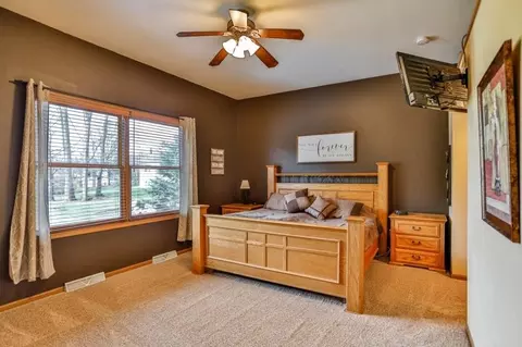 Bedroom - 3111 Warwick Dr, Weston, WI 54476 photo 1 of 7