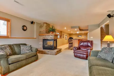 Living - 3111 Warwick Dr, Weston, WI 54476 photo 5 of 7