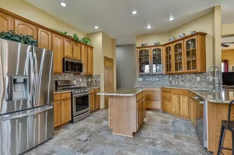 Kitchen - 3111 Warwick Dr, Weston, WI 54476 photo 5 of 10