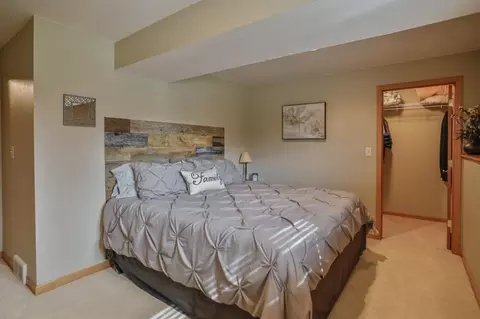 Bedroom - 3111 Warwick Dr, Weston, WI 54476 photo 5 of 7