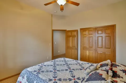 Bedroom - 3111 Warwick Dr, Weston, WI 54476 photo 3 of 7