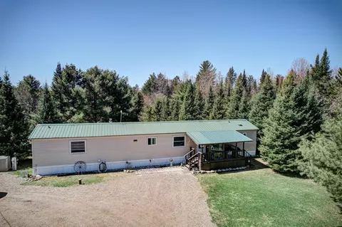 N10813 Honey Bee Lane, Tomahawk, WI 54487