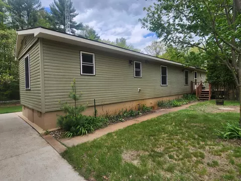 w306 Old Highway 54, Pittsville, WI 54466