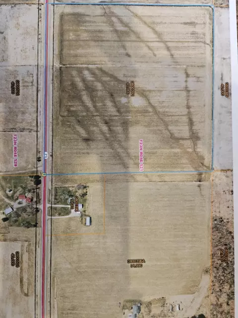 40 Acres State Highway 73, Vesper, WI 54489