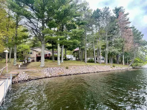 n11790 Crystal Lake Road, Tomahawk, WI 54487