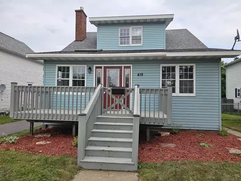 419 N 3rd Ave, Wausau, WI 54401