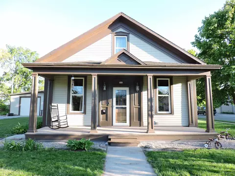 545 Franklin St, Stevens Point, WI 54481