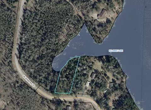 0 W 56 Acres W Killarney Dr, Tomahawk, WI 54487