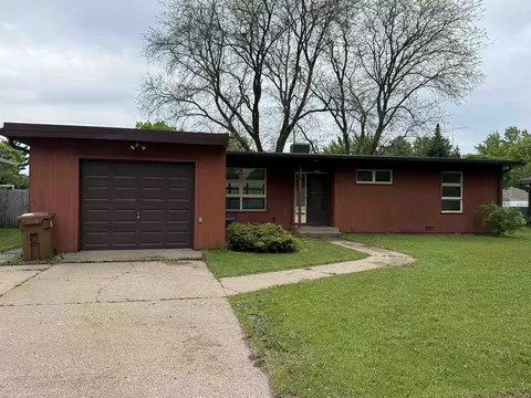 2617 Peck St, Stevens Point, WI 54481