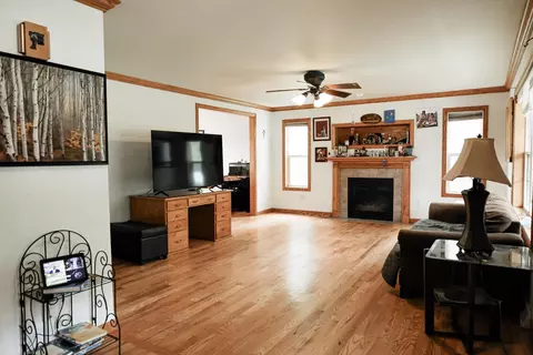 Living - 233615 Highpoint Rd, Ringle, WI 54471 photo 1 of 3