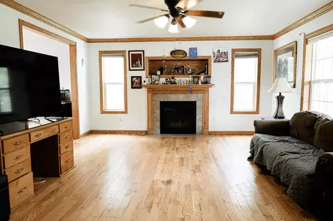 Living - 233615 Highpoint Rd, Ringle, WI 54471 photo 3 of 3