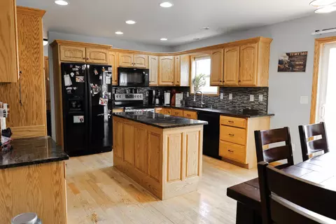 Kitchen - 233615 Highpoint Rd, Ringle, WI 54471 photo 1 of 2