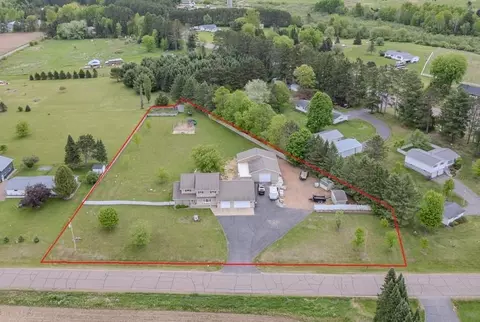 n2552 Norwegian Road, Merrill, WI 54452