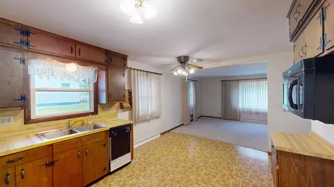 Kitchen - 1324 E 8th St, Marshfield, WI 54449 photo 3 of 5